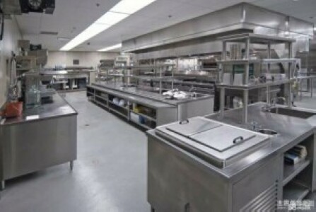 餐廳廚房設(shè)計(jì)效果圖 餐廳廚房設(shè)計(jì)效果圖